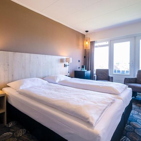 Hotel Hofker Nes  Eksteriør bilde