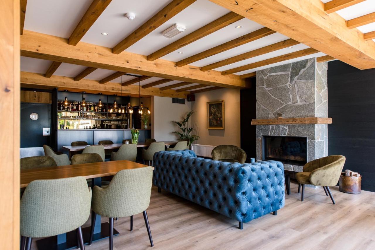 Hotel Hofker Nes  Eksteriør bilde