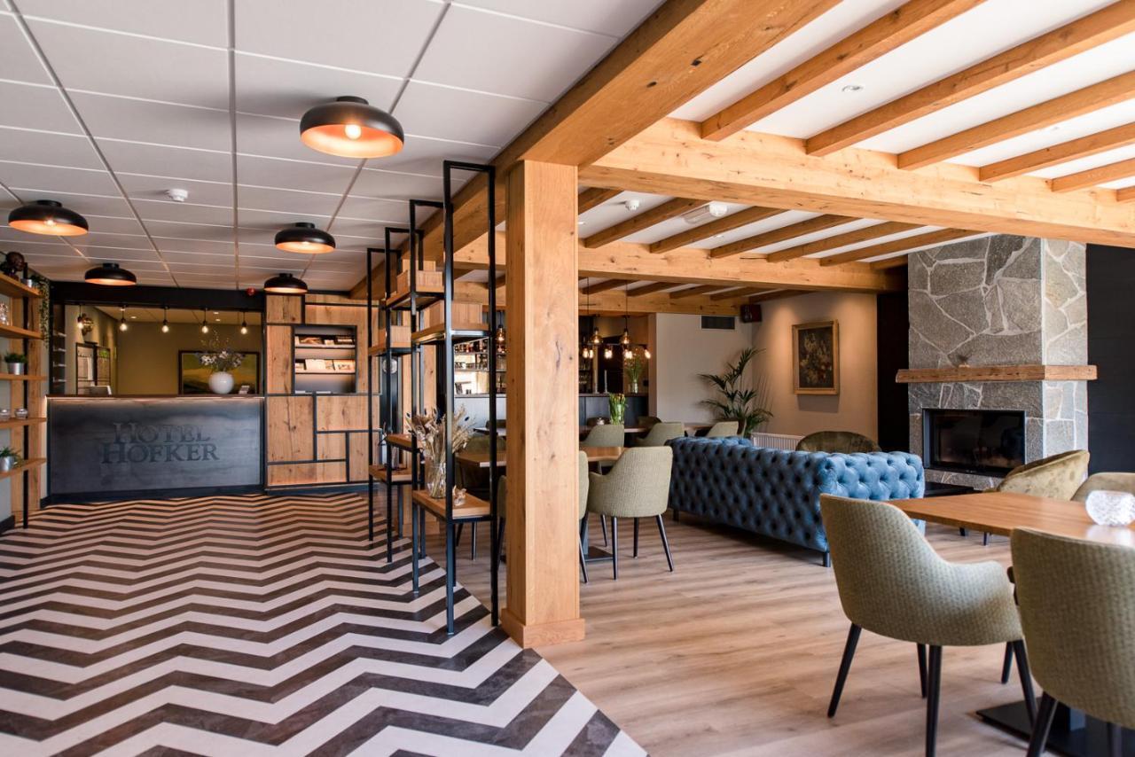 Hotel Hofker Nes  Eksteriør bilde
