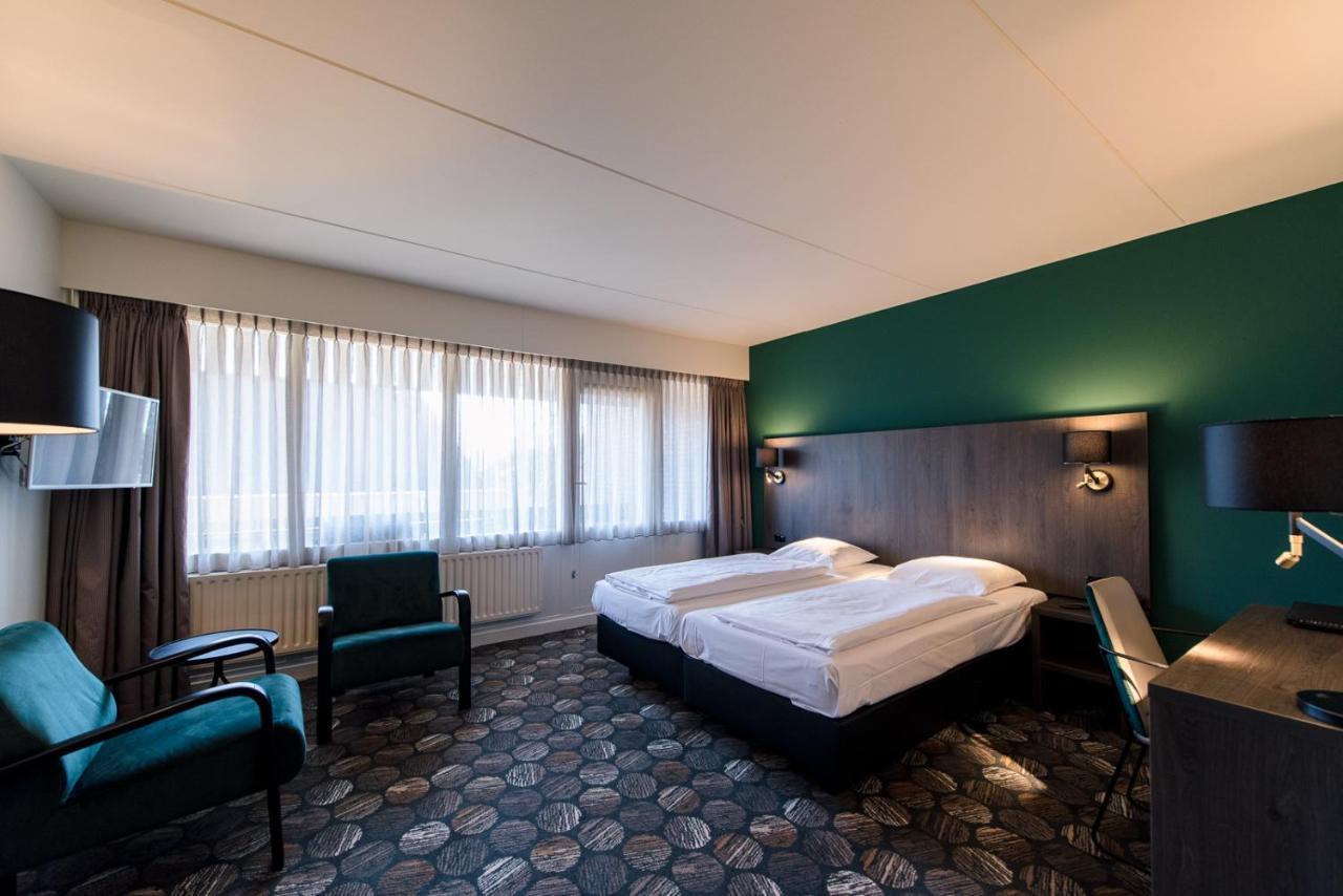 Hotel Hofker Nes  Eksteriør bilde