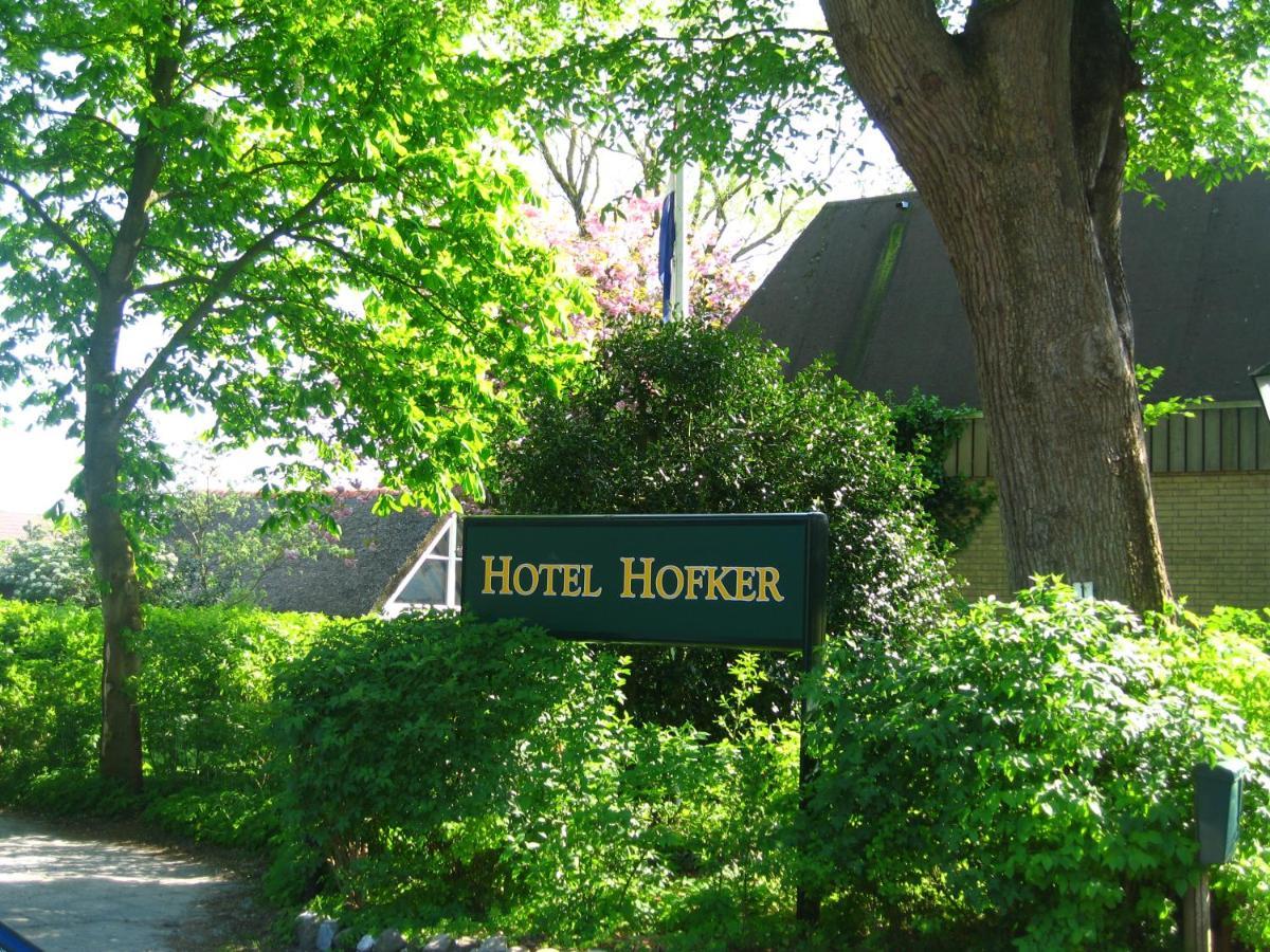 Hotel Hofker Nes  Eksteriør bilde
