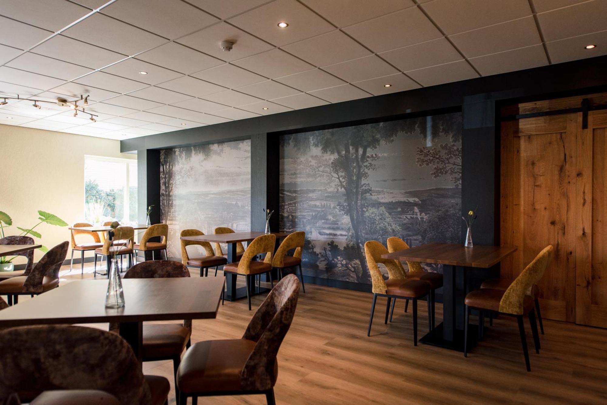 Hotel Hofker Nes  Eksteriør bilde