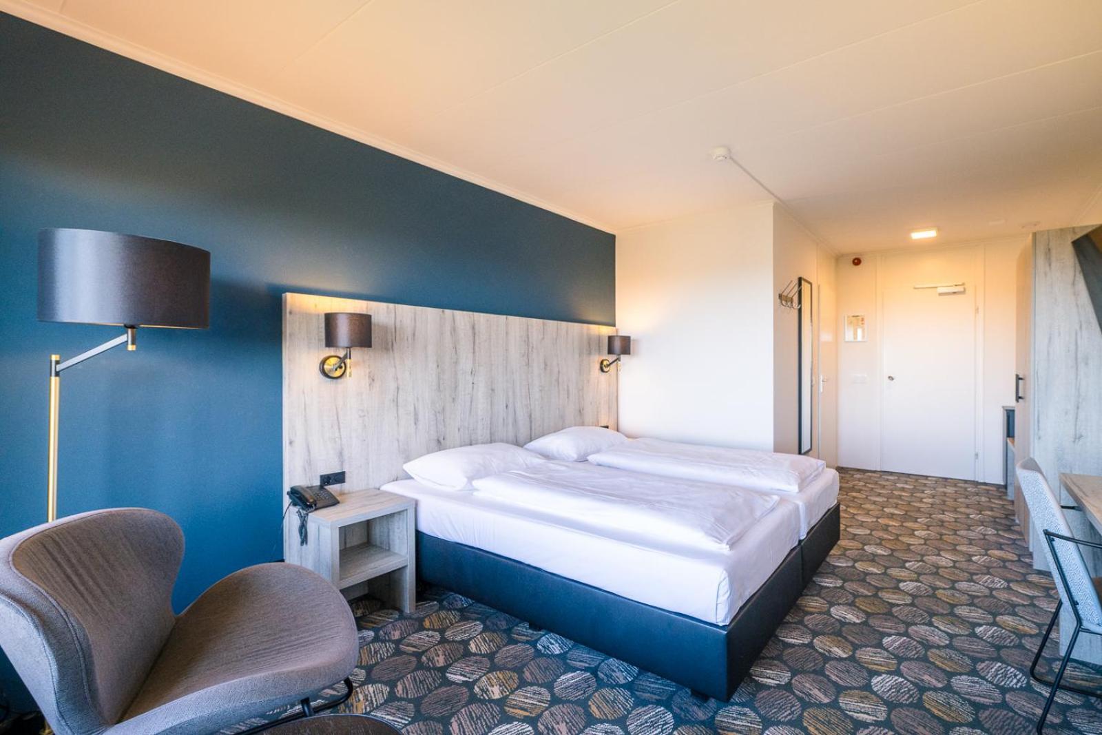 Hotel Hofker Nes  Eksteriør bilde