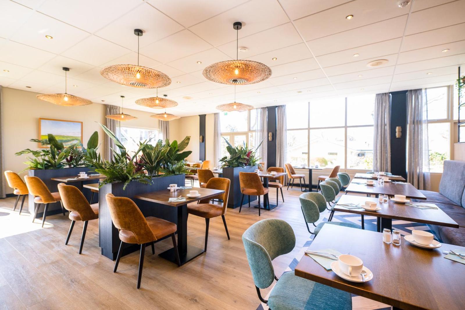 Hotel Hofker Nes  Eksteriør bilde