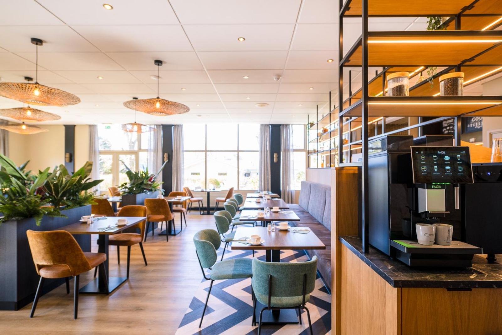 Hotel Hofker Nes  Eksteriør bilde