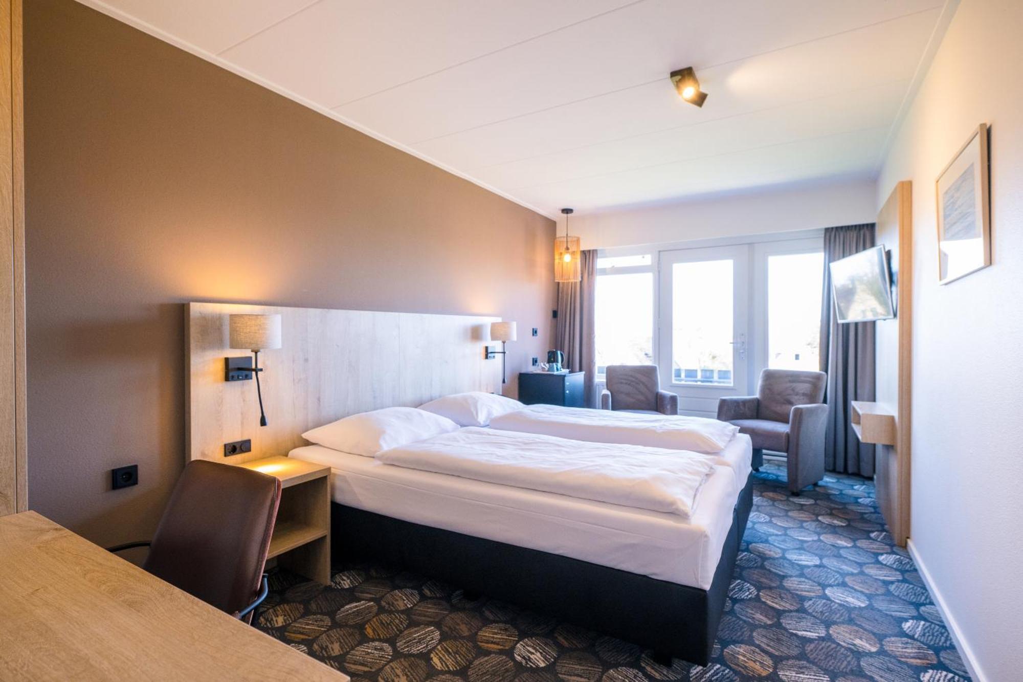 Hotel Hofker Nes  Eksteriør bilde