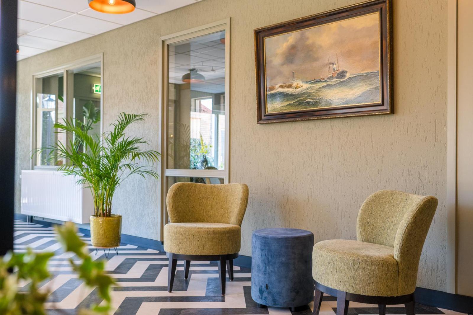 Hotel Hofker Nes  Eksteriør bilde