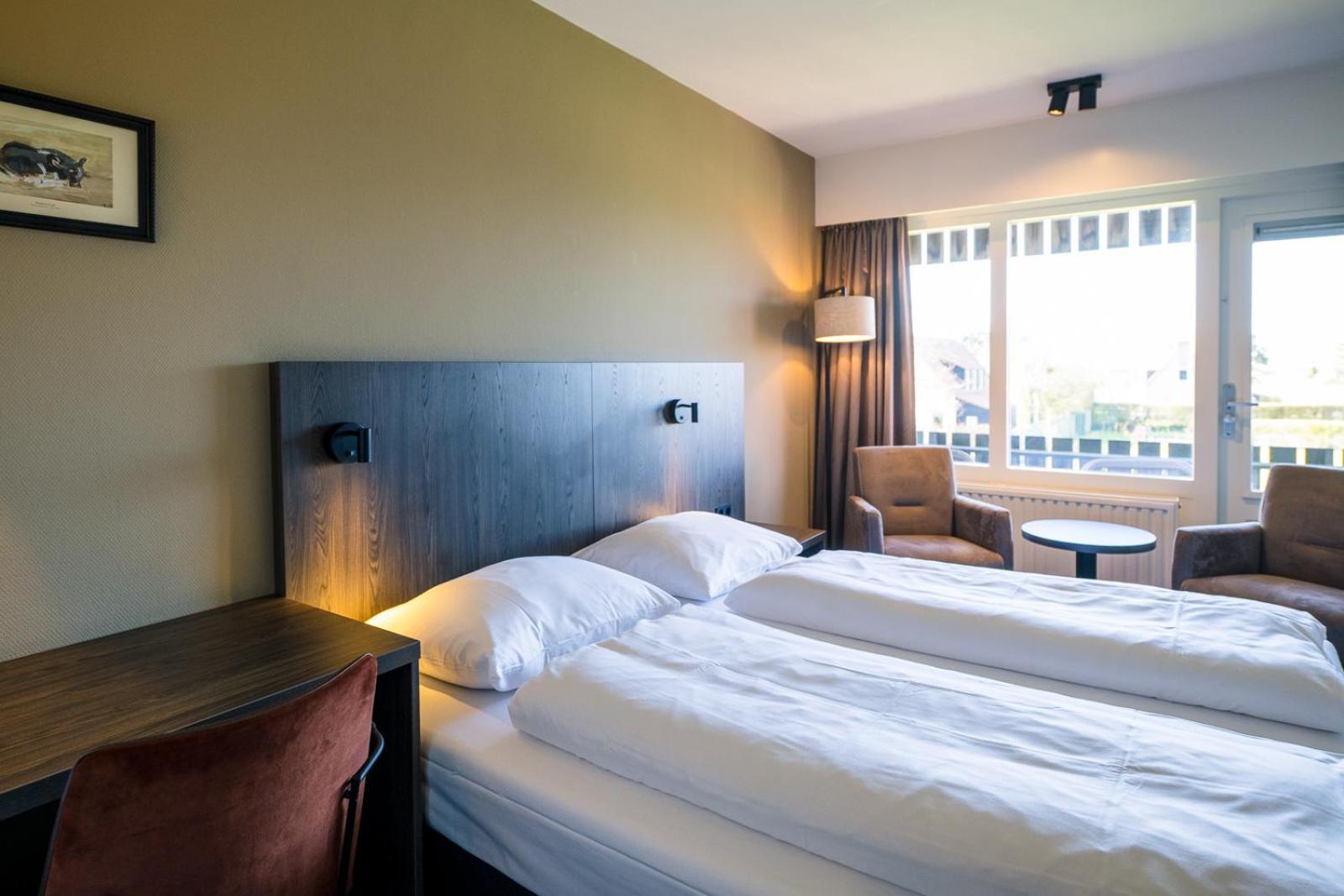 Hotel Hofker Nes  Eksteriør bilde