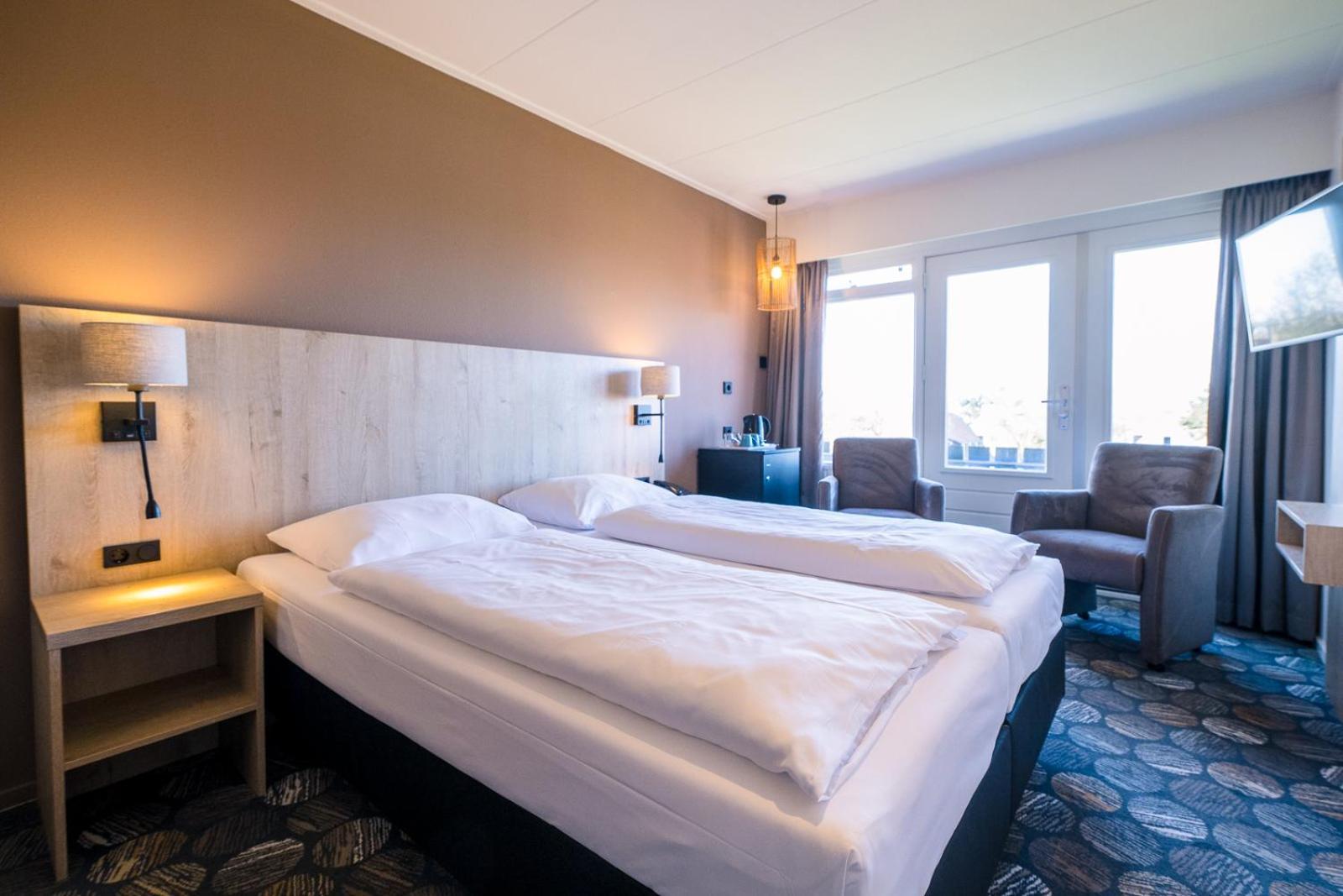 Hotel Hofker Nes  Eksteriør bilde
