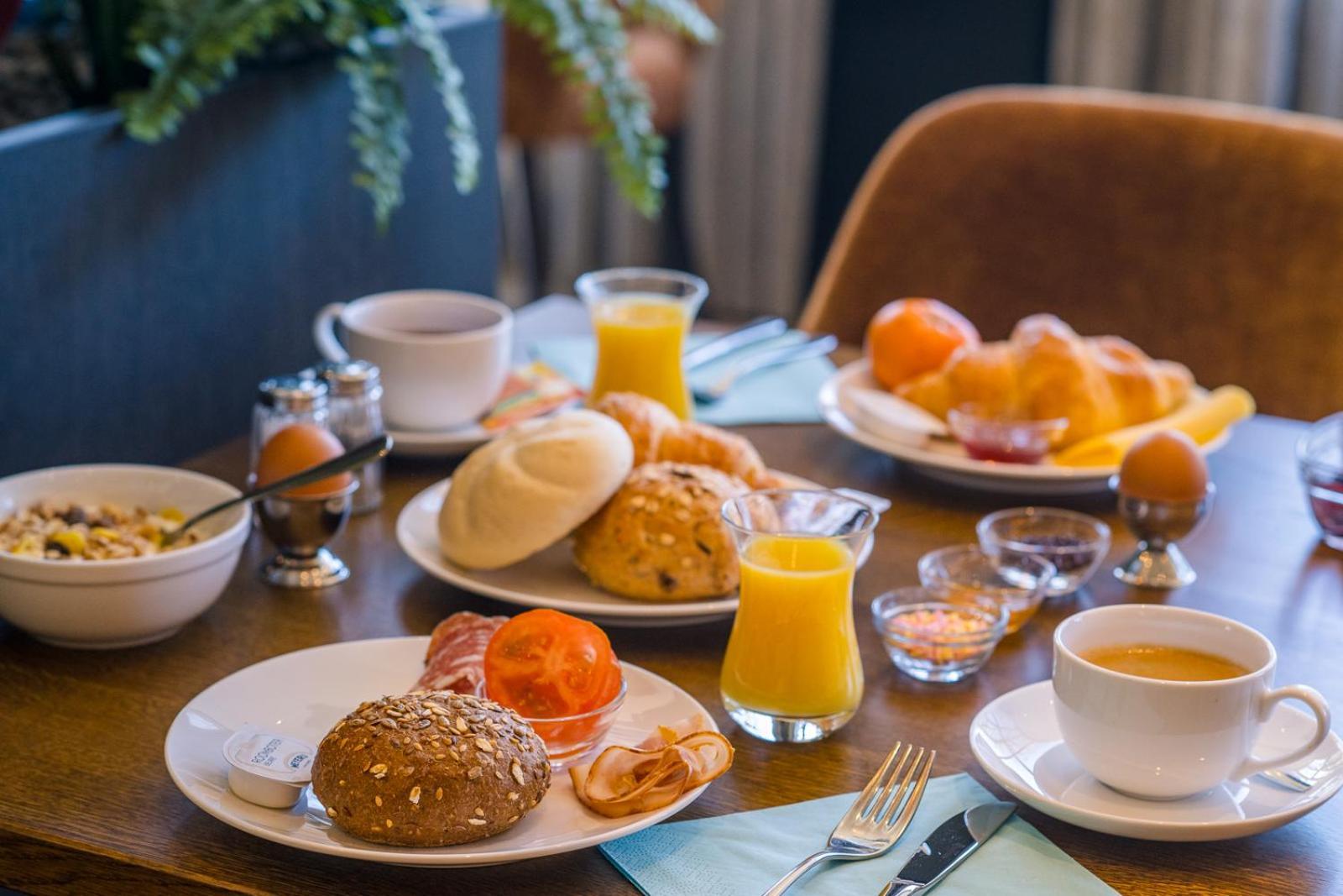 Hotel Hofker Nes  Eksteriør bilde