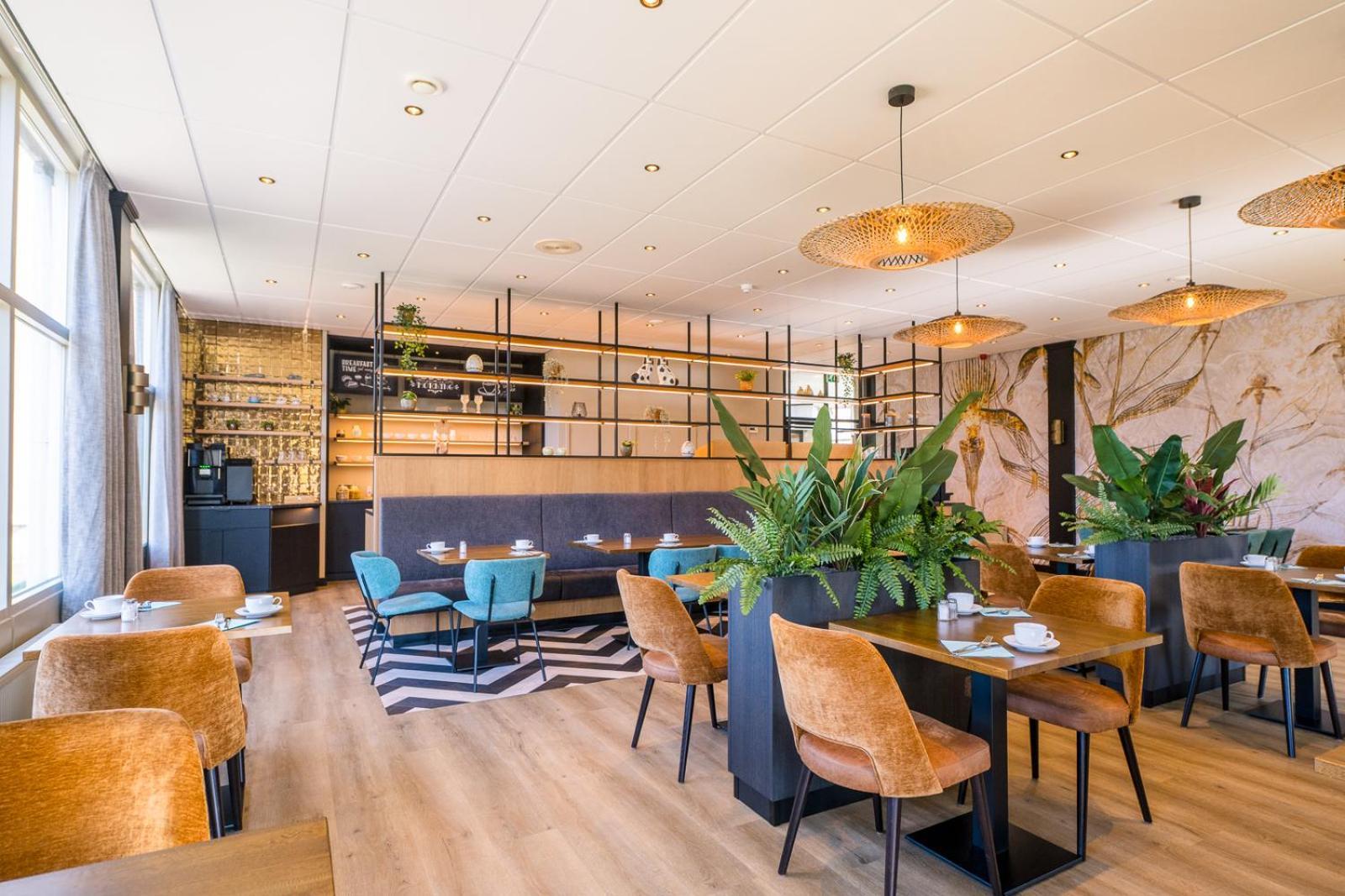 Hotel Hofker Nes  Eksteriør bilde