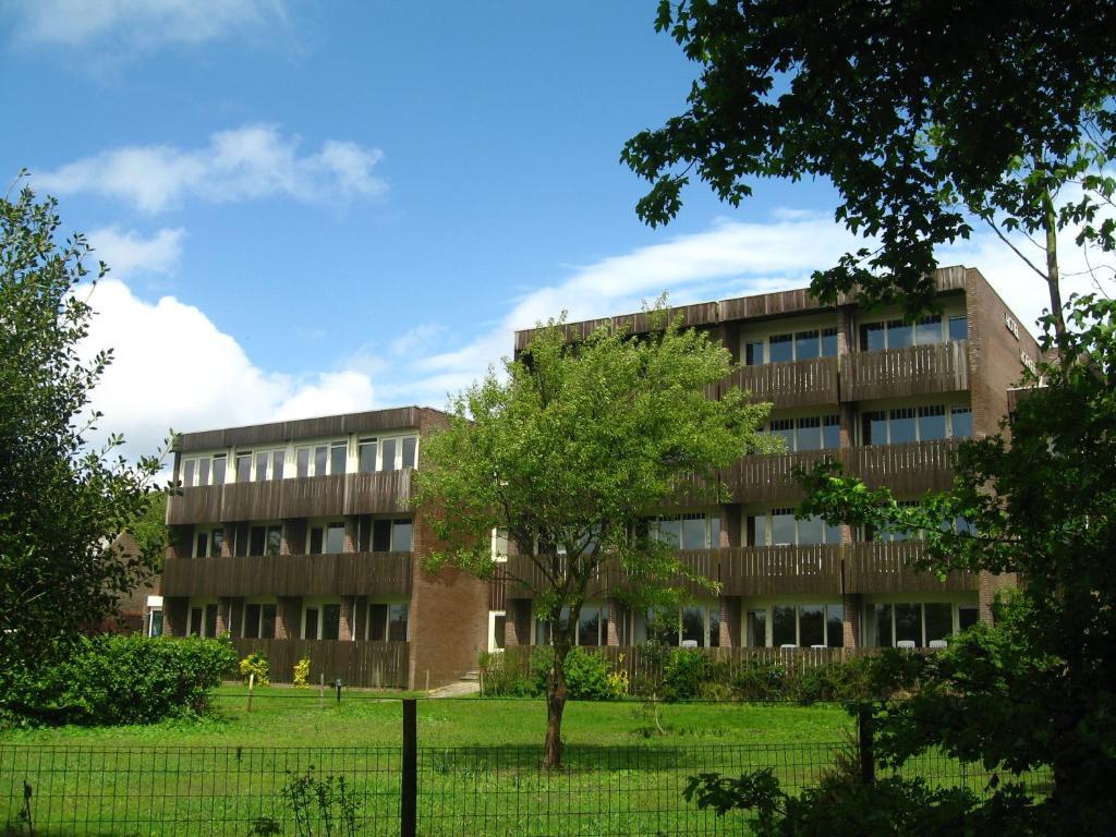 Hotel Hofker Nes  Eksteriør bilde